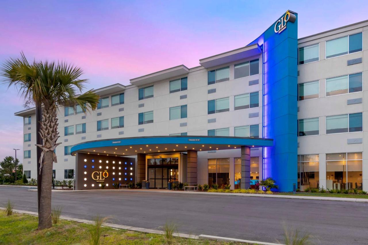 Glo Best Western Pooler - Savannah Airport Hotel Zewnętrze zdjęcie