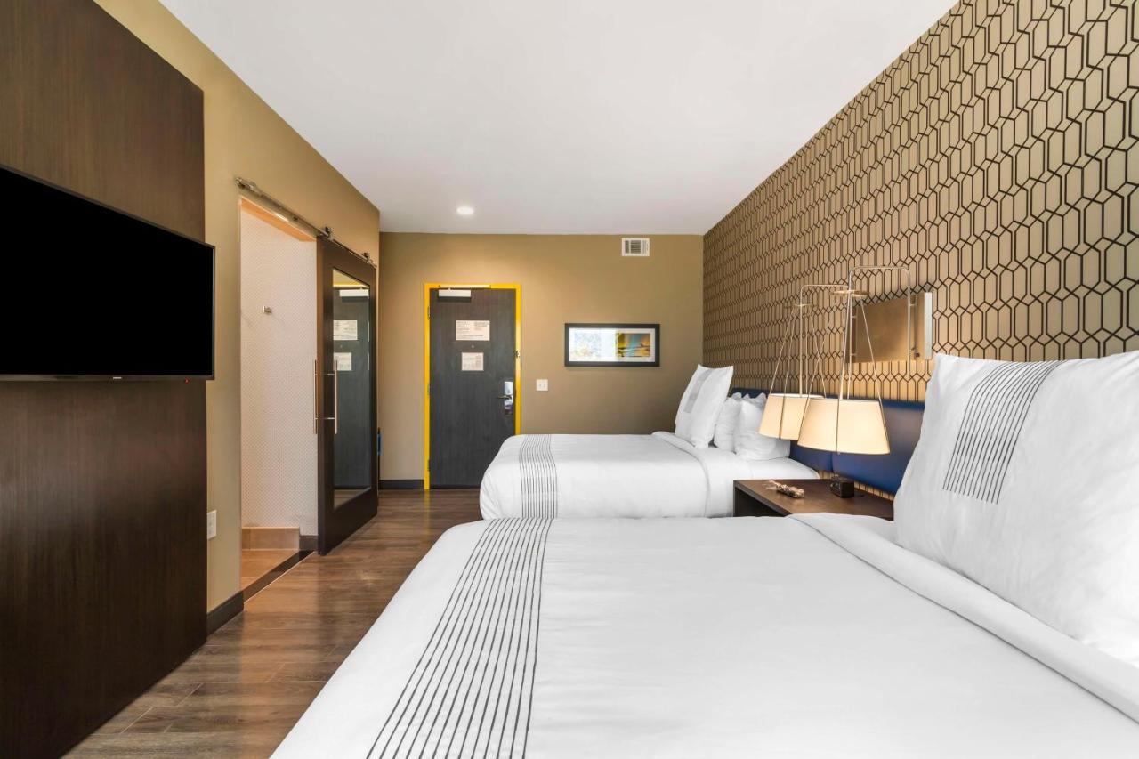 Glo Best Western Pooler - Savannah Airport Hotel Zewnętrze zdjęcie