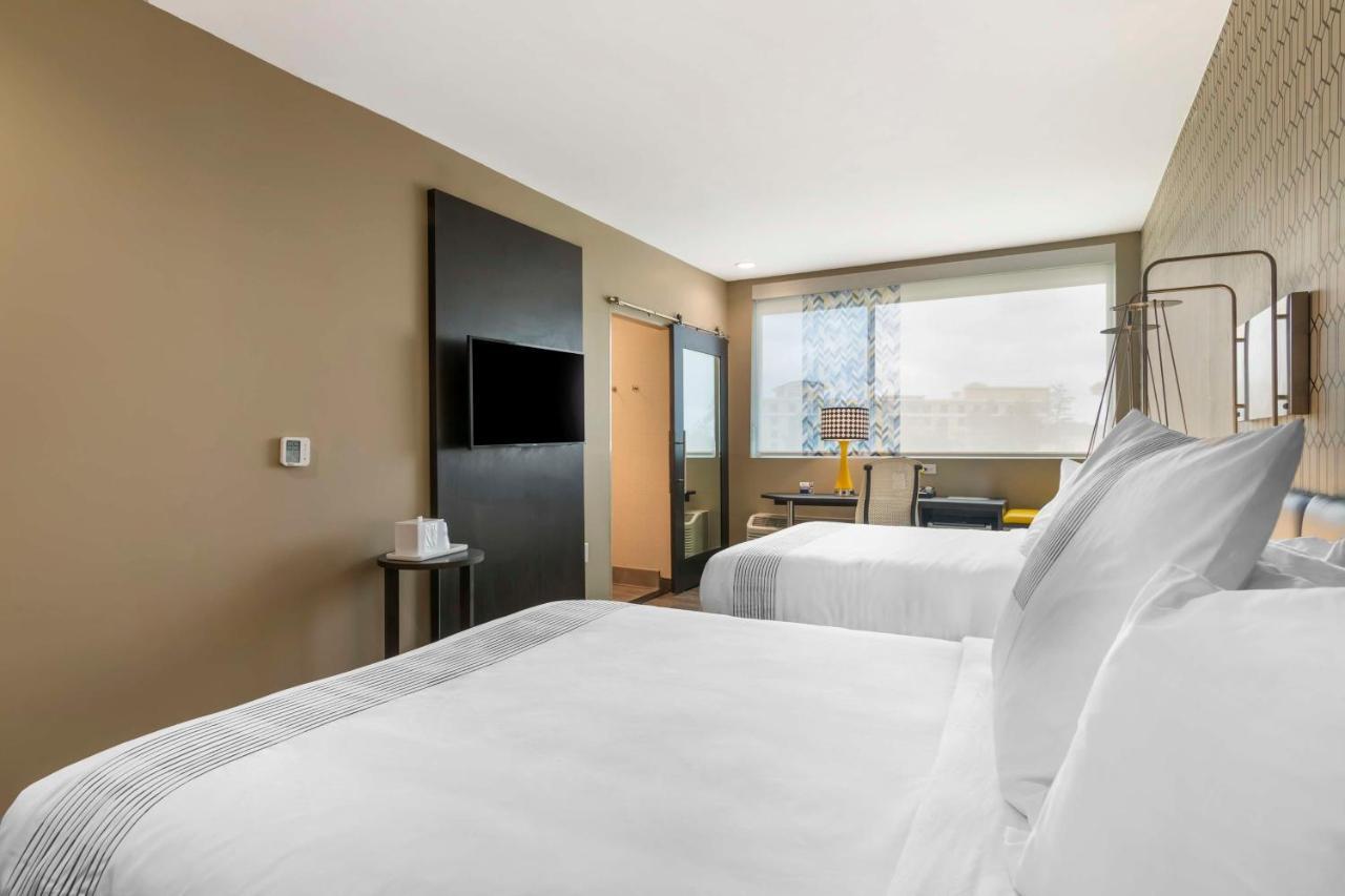 Glo Best Western Pooler - Savannah Airport Hotel Zewnętrze zdjęcie