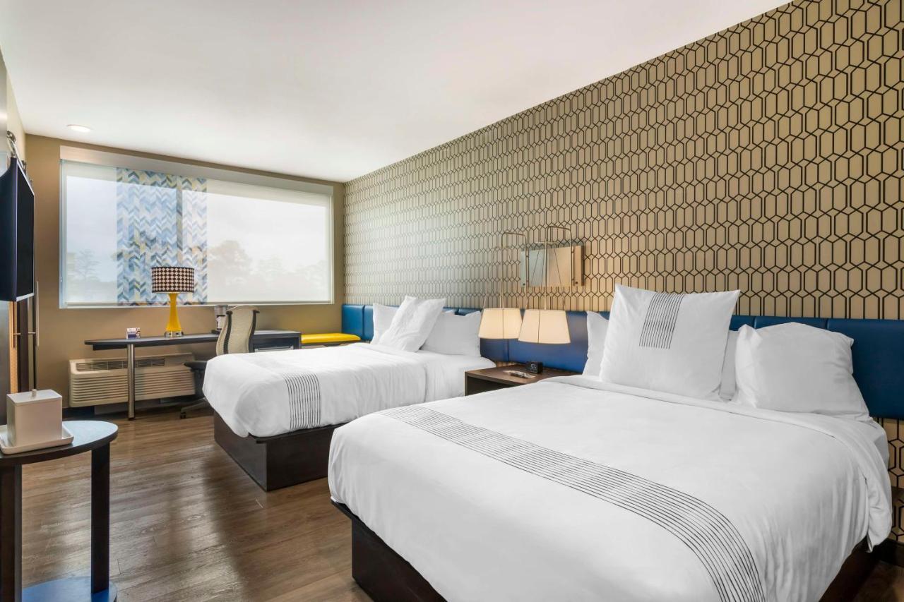 Glo Best Western Pooler - Savannah Airport Hotel Zewnętrze zdjęcie