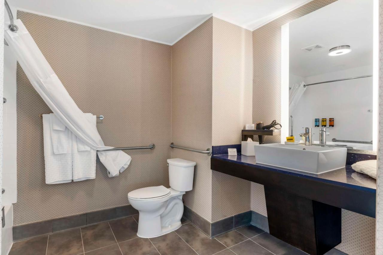 Glo Best Western Pooler - Savannah Airport Hotel Zewnętrze zdjęcie