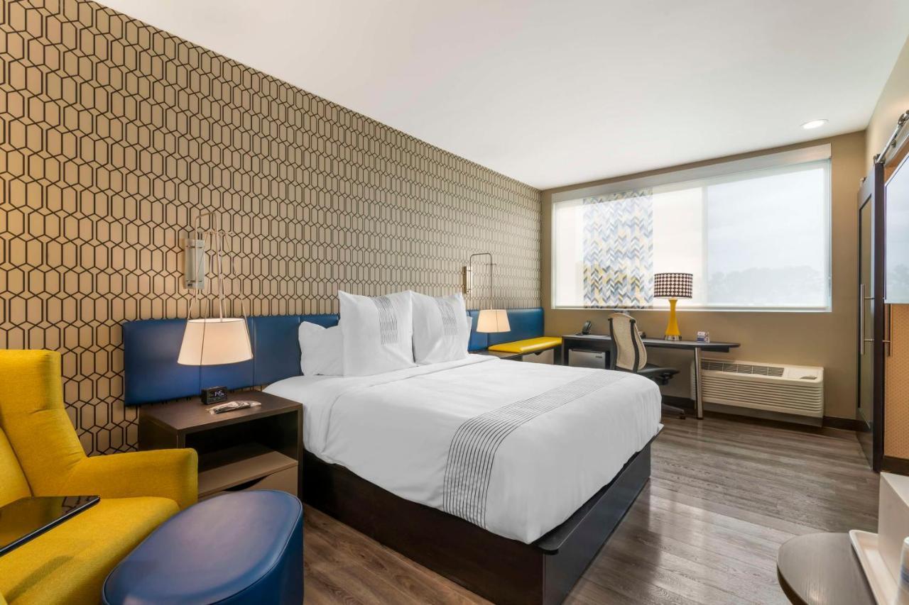 Glo Best Western Pooler - Savannah Airport Hotel Zewnętrze zdjęcie